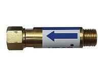 Затвор предохранительный ЗП-К-20 на резак, М16х1,5 Красс