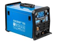 Аппарат инверторный MIG/MAG ALUMIG-230DP SYNERGY Solaris